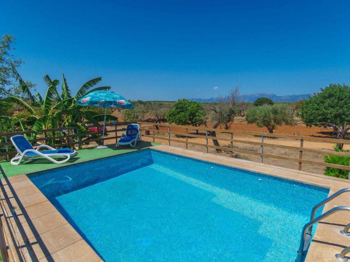 Holiday Home Clau De Sol - Pic160 By Interhome Can Picafort  Exterior photo