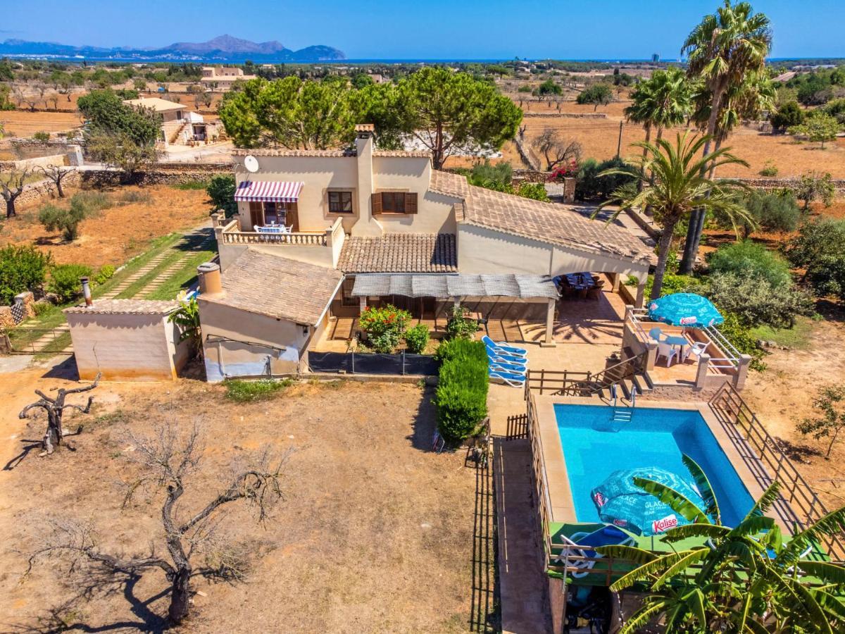 Holiday Home Clau De Sol - Pic160 By Interhome Can Picafort  Exterior photo