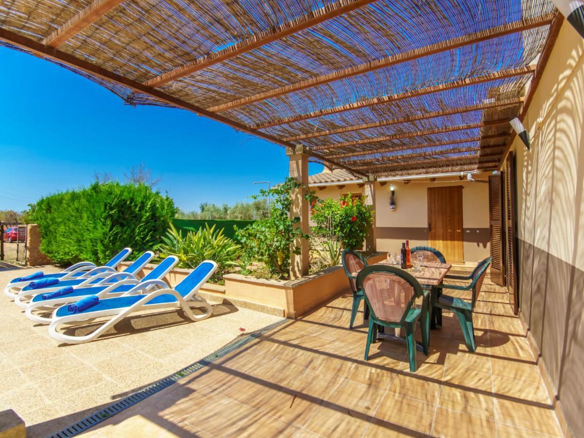 Holiday Home Clau De Sol - Pic160 By Interhome Can Picafort  Exterior photo