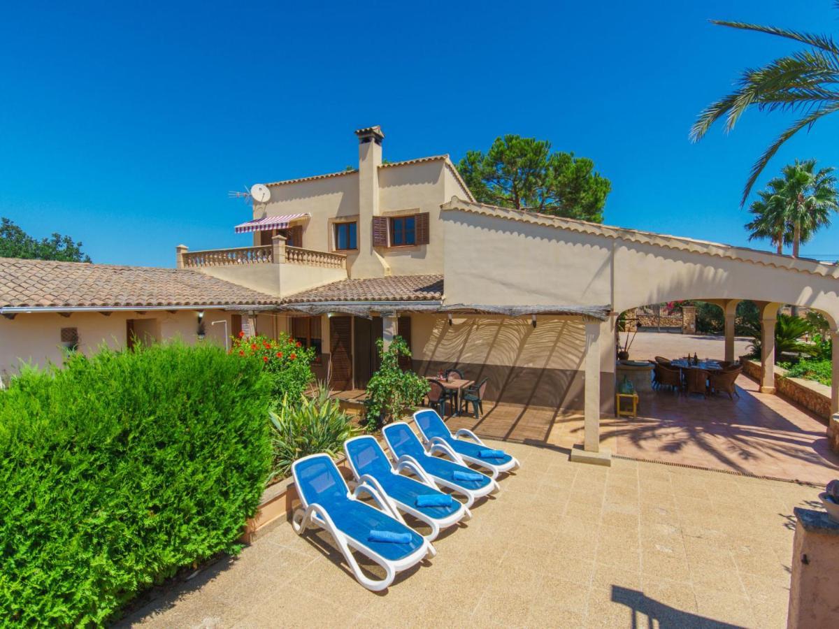 Holiday Home Clau De Sol - Pic160 By Interhome Can Picafort  Exterior photo