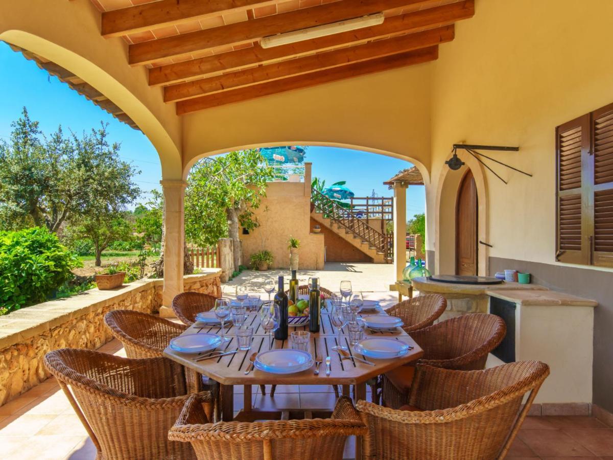Holiday Home Clau De Sol - Pic160 By Interhome Can Picafort  Exterior photo